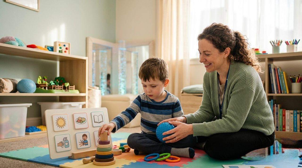 Autism and developmental Disorders - Course Image